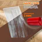 Holikme Door Draft Stopper Under Door Draft Blocker Insulator Doors Sweep - Image 2