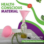 Crisp 2-Piece Funnel Set - Image 6