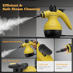 Steam Cleaner, Handheld Steam Cleaner - Image 5