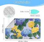 Ironing Mat Portable Ironing Pad Ironing Blanket - Image 2