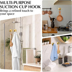 Suction Cup Hooks for Shower - Image 4