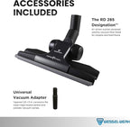 Wessel-Werk RD285 Designation™ Universal Vacuum Floor Brush Attachment — - Image 3