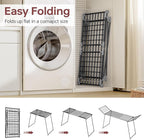 APEXCHASER Clothes Drying Rack Foldable, Large Drying Rack - Image 4