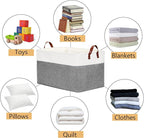 DULLEMELO Extra Large Storage Basket - Image 7