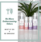 Mist N’ Go by Omaze Travel Bathroom Spray - Image 7