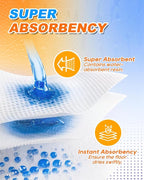 Spray Mop Pad Refill Compatible - Image 3