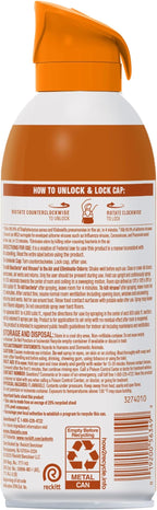 Lysol Air Sanitizer Spray with Odor Eliminator - Image 6