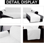 Easy-Going Sofa Slipcover L Shape Sofa Cover Sectional Couch Cover Furniture - Image 3