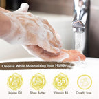 ROMIIE ZOI Lemon Scent Liquid Hand Soap Refills - Image 3