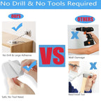 YEYA Anti-Tip No Drill Furniture Anchor - Image 6