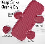Zulay Kitchen Silicone Sponge Holder - Image 4