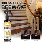 Beeswax Spray Cleaner with Sponge & Towel - Image 8