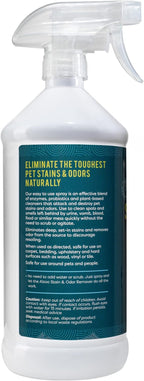 ALZOO Stain & Odor Remover, Quickly Lifts & Dissolves Pet Stains & Helps - Image 2