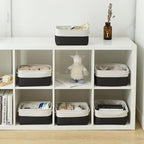 TheWarmHome Storage Bins for Shelves - Image 3
