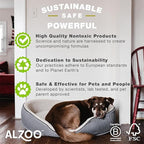 ALZOO Calming Wipes with Pheromones - Image 6