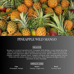 Pineapple Wild Mango Carpet Freshener Powder Refill 36 oz | Powerful Odor - Image 2