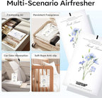 MYARO 12 Packs Linen Scented Sachets - Image 4