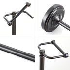 Toilet Paper Holder Stand, Oil Rubbed Bronze Toilet Paper Holder Free Standing - Image 8