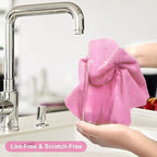 LIVOS Microfiber Cleaning Cloth Roll - Image 5