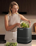 Electric Composter for Kitchen - 4L Countertop Indoor Compost Bin Smart - Image 5