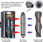 V11 Roller Brush Replacement Parts Compatible - Image 3