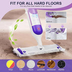 25 Pcs 5X Cleaning Power Mop Refills - Image 6