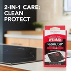 Weiman Ceramic and Glass Cooktop Cleaner - Image 3