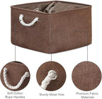 TheWarmHome Organization and Storage Basket - Image 6