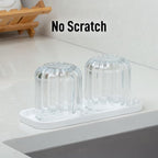 Zulay Kitchen Silicone Sponge Holder - Image 7