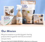 The Clean People Liquid Laundry Detergent - Image 7