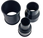 palart 3 Piece Vacuum Adapter Combo Kit Fits Wet Dry Vacuum Cleaners Connector - Image 5