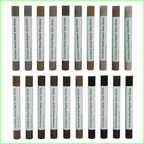 Furniture Markers Touch Up, 20 Colors Wood Filler Sticks, Wood Wax Crayons - Image 8