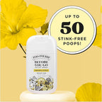 Poo-Pourri Before-You-Go Pocket Toilet Spray, Travel Essentials, Original Citrus - Image 8