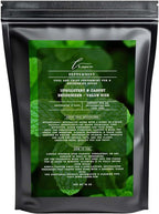 Peppermint Carpet Freshener Powder Refill 36 oz | Powerful Odor Eliminator by Lapew