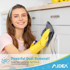 AIDEA Microfiber Cleaning Cloth-50PK, Soft Microfiber Towels - Image 4