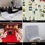 Double-Sided Tape Strong and Tough, 1in x 66FT, Durable Duct Cloth Carpet Rugs - Image 6