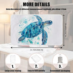 Ironing Mat Thickened Ironing Blanket Sea Turtle Portable Heat Resistant - Image 7