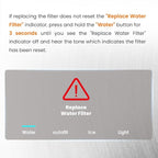 Maxblue Replacement for GE® RPWFE®, RPWF Refrigerator Water Filter, Compatible - Image 3