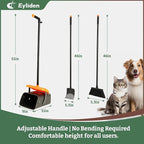 Eyliden Pooper Scooper Broom Set, Include - Image 5