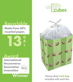 13 Gallon Disposable Pop-Up Trash Cans - Image 4