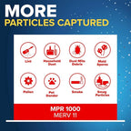 Filtrete 12x30x1 AC Furnace Air Filter, MERV 11, MPR 1000, Micro Allergen - Image 5