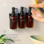 MaisoNovo Shampoo and Conditioner Dispenser - Image 7