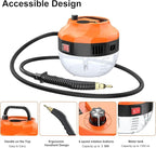 Handheld Steam Cleaner, 2500W Steam Cleaner, High Pressure Steamer - Image 2