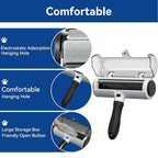 Belife Pet Hair Remover Roller Reusable Lint Roller - Image 5