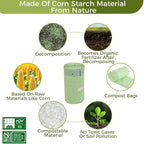 30-33 Gallon Compostable Trash Bags - Image 8