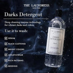 The Laundress Darks Detergent, Concentrated Laundry Detergent Liquid, - Image 2