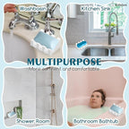 Silicone Soap Dish for Bar Soap Holder for Shower Bathroom Self Draining - Image 6