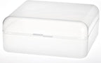 Miles Kimball Bun Keeper, 7.5" L x W 3.5" H, BPA Free, Dishwasher Safe by Miles+Kimball