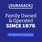 DURASACK Heavy Duty Home and Yard Bags 48-Gallon Reusable Self-Standing Lawn - Image 6