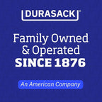 DURASACK Heavy Duty Home and Yard Bags 48-Gallon Reusable Self-Standing Lawn - Image 6